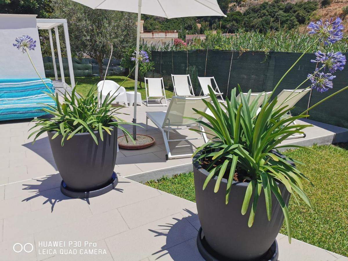 Villa Laila Балестрате Екстериор снимка