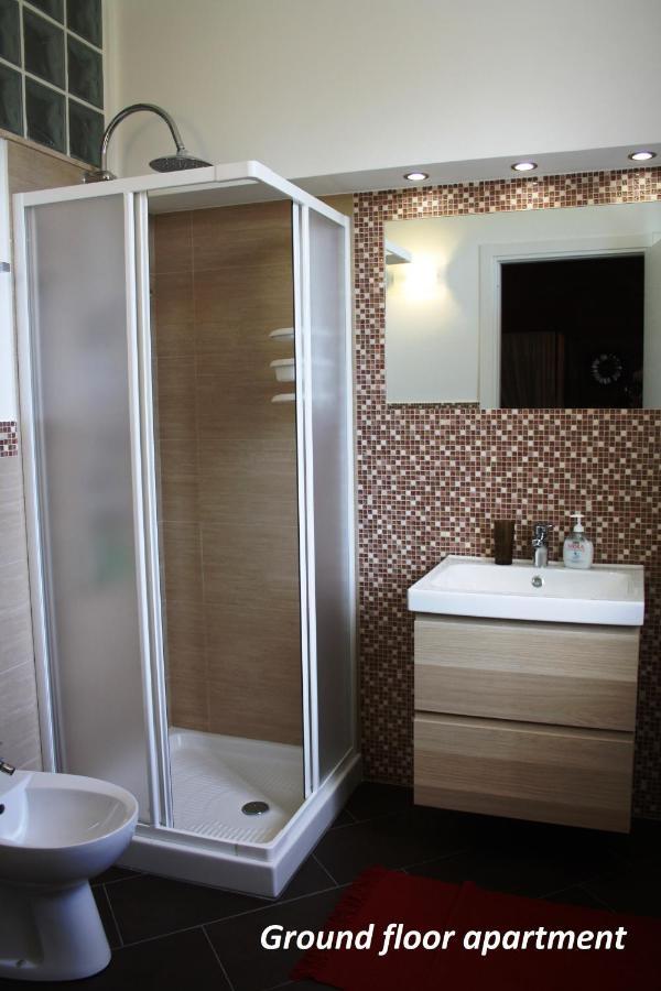 Villa Laila Балестрате Екстериор снимка