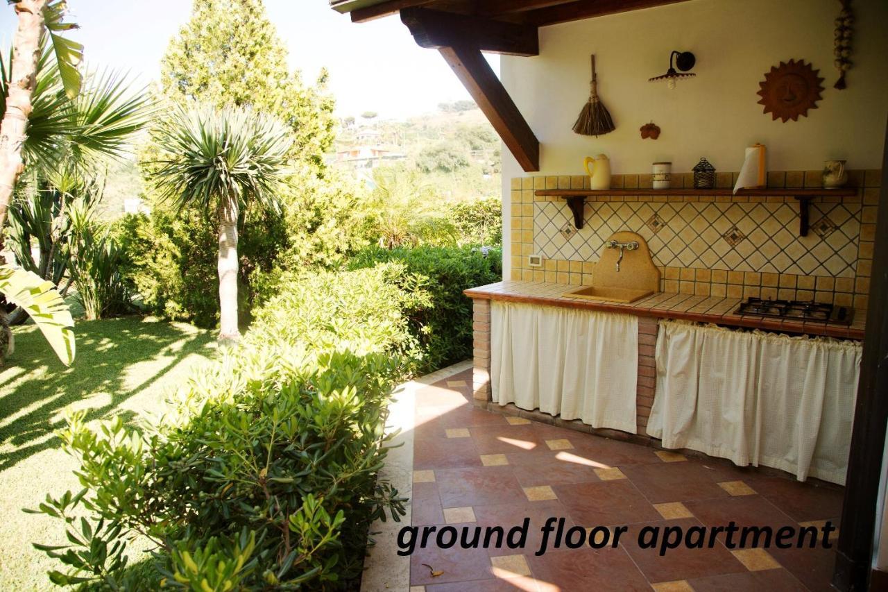 Villa Laila Балестрате Екстериор снимка