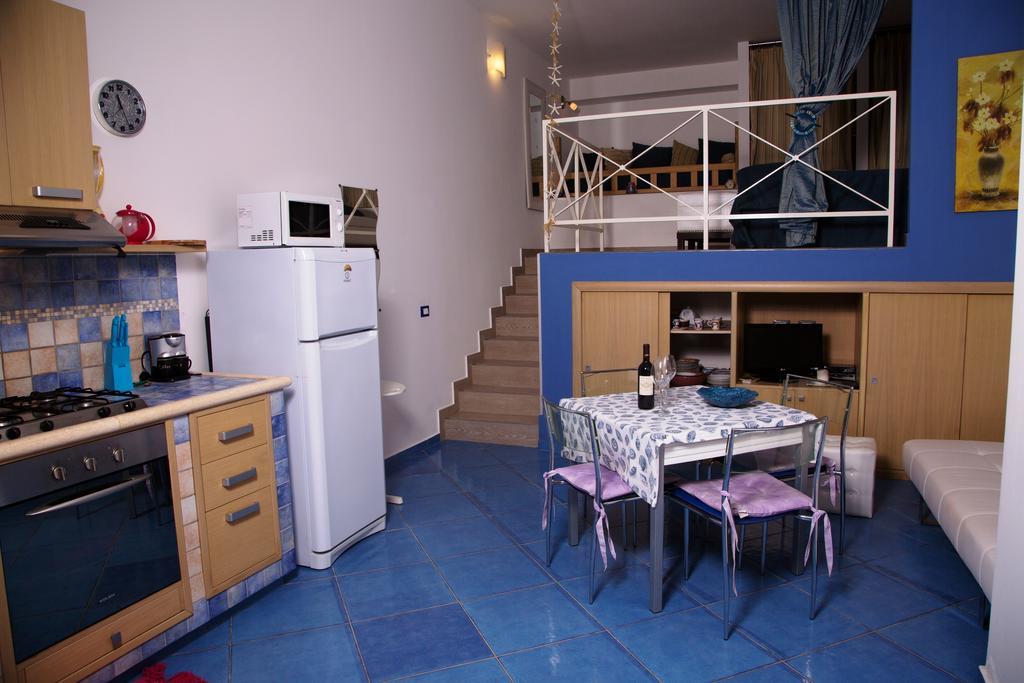 Villa Laila Балестрате Стая снимка