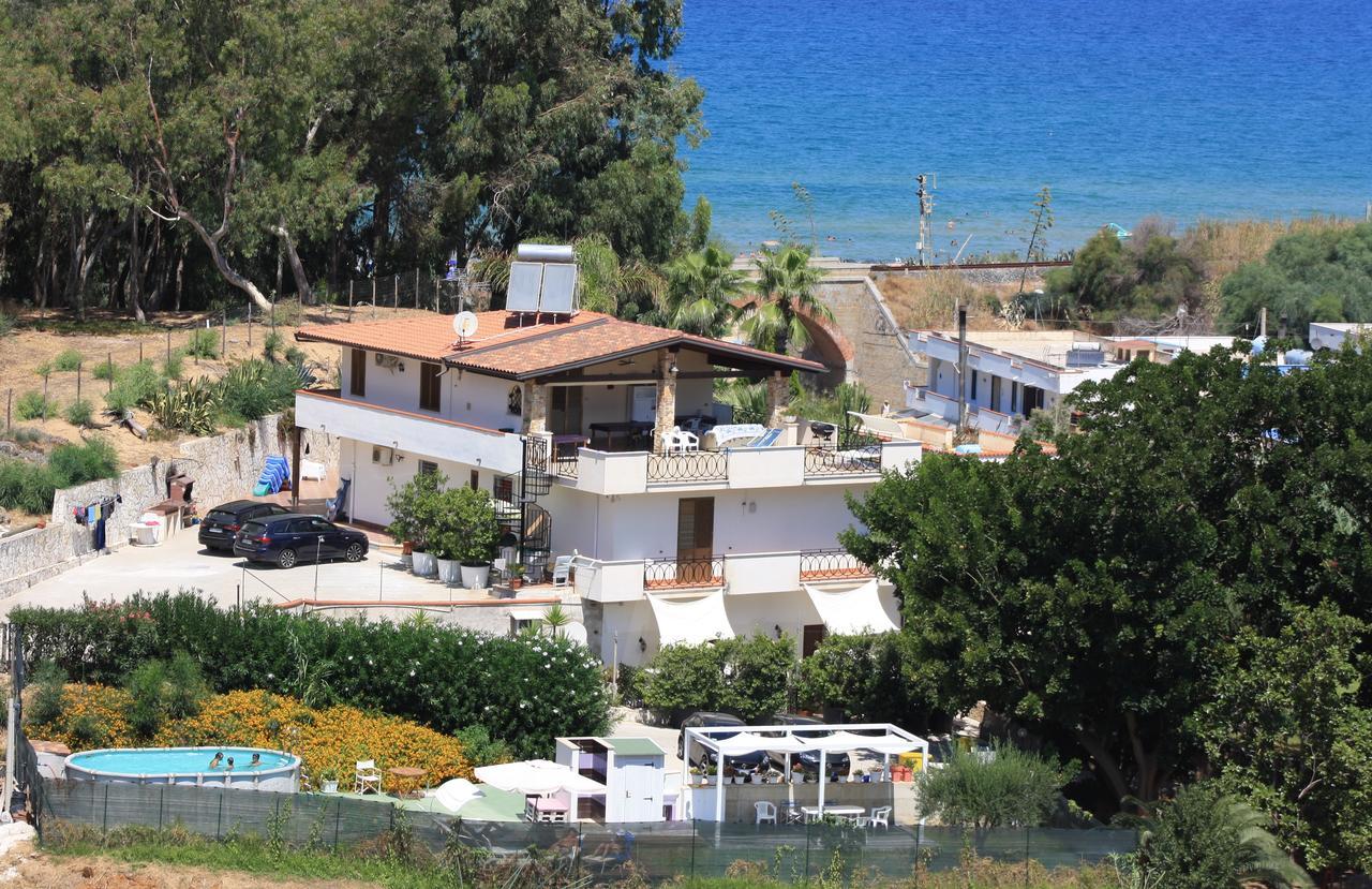 Villa Laila Балестрате Екстериор снимка